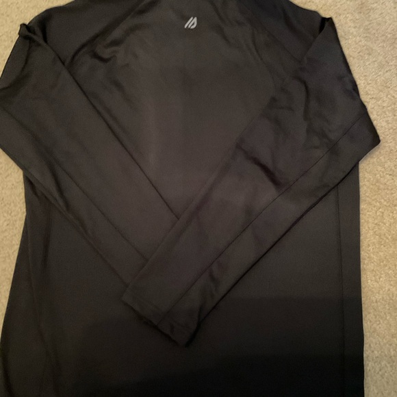 Eddie Bauer 3/4 Zip Pullover. Sz. Large - Picture 3 of 3